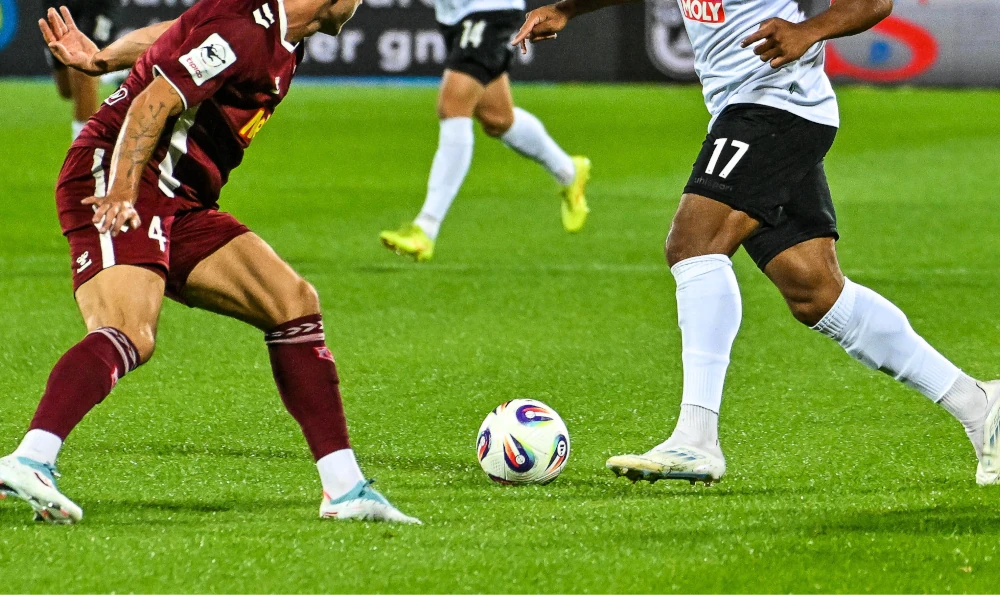 Gordon Sportsmanagement Vorstellung Beispielbild